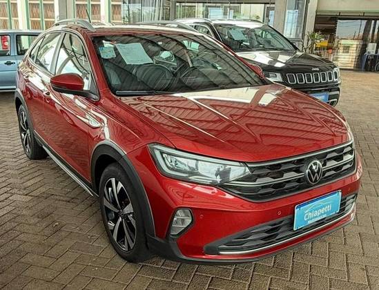 VOLKSWAGEN NIVUS 1.0 200 TSI TOTAL FLEX HIGHLINE AUTOMÁTICO